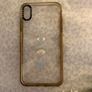 iPhone XS Max casetify case